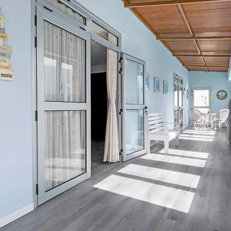 Casa Carmencita Сasa de vacaciones La Garita